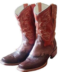 J.B. Dillon Men's Boots Size 9.5 D